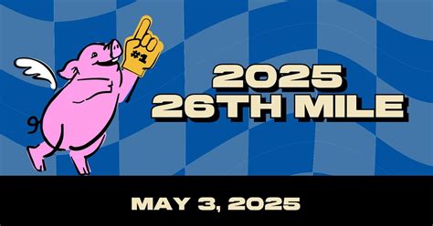 2025 Flying Pig 26th Mile, Flying Pig Marathon, Cincinnati, 3 May 2025 ...