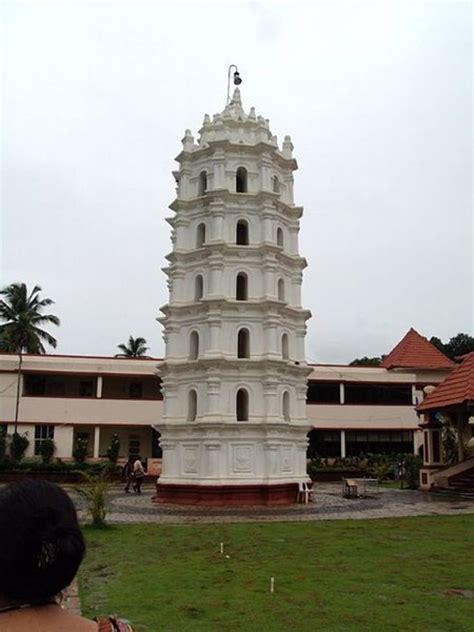 Shri Shantadurga Temple - Kavlem, panjim, India - Top Attractions ...