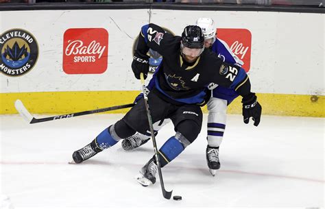 Cleveland Monsters vs. Syracuse Crunch, May 16, 2024 - cleveland.com
