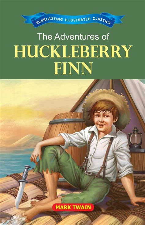 Buy The Adventure of Huckleberry Finn Book Online at Low Prices in ...