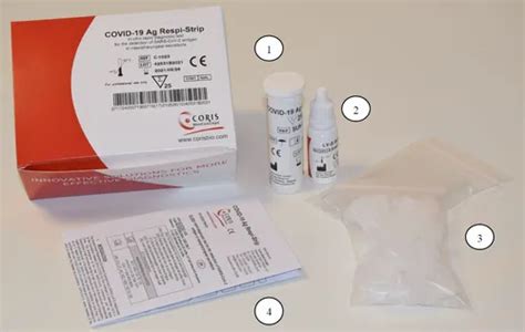 Rapid Antigen Test Kit - Rapid Antigen Test Kits Service Provider from ...