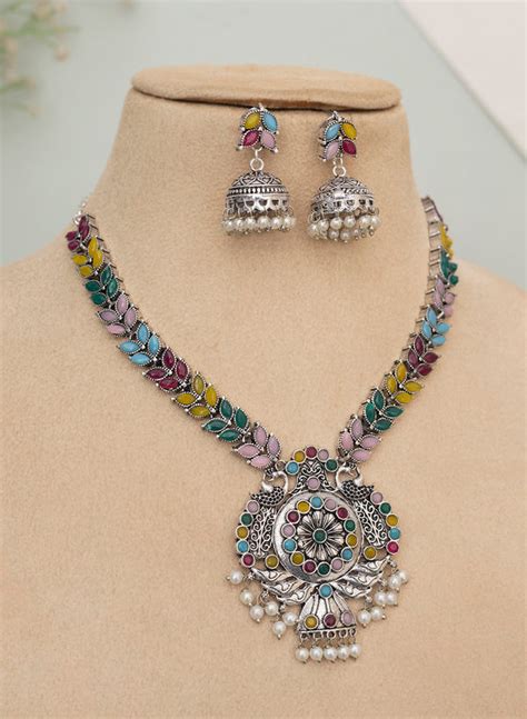 3 Necklace For 1500 – Phuljhadi