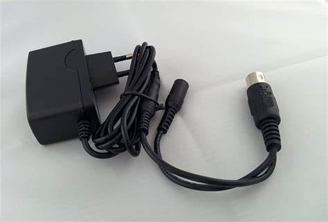 Power Supply Cable Adapter for Commodore 64 & 64C – Retro Game Supply