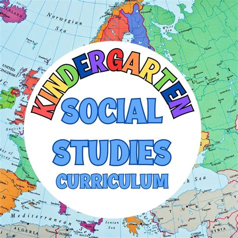 Social Studies Cover Page