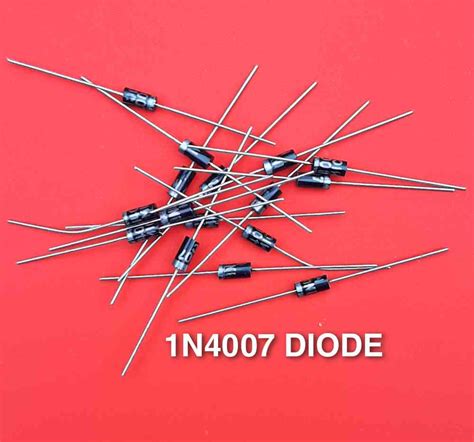 1N4007 Diode General Purpose Rectifier
