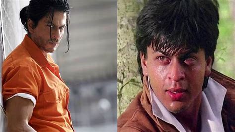 5 Shah Rukh Khan Films Where He Played a Negative Character to Perfection