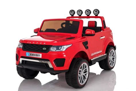 Buy Baybee Range Rover Baby Toy Car Rechargeable Battery Operated Ride ...