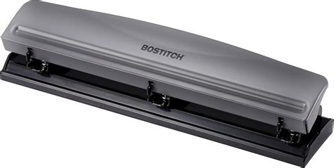 Bostitch Office Premium 3 Hole Punch, 12 Sheet India | Ubuy