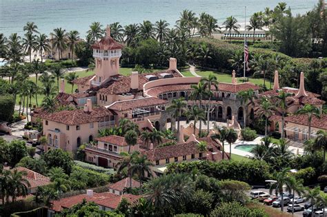 Airspace breach at Trump's Mar-a-Lago estate prompts F-16 jet response