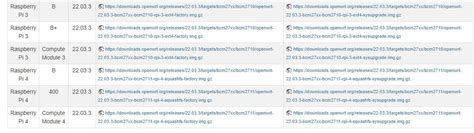 OpenWrt Raspberry Pi 4 Router 的图像结果