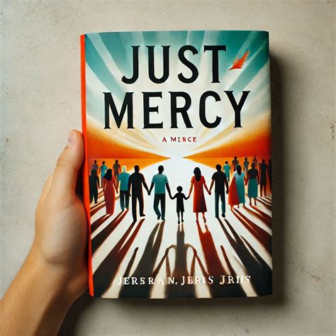 Summary of "Just Mercy" Book by Bryan Stevenson