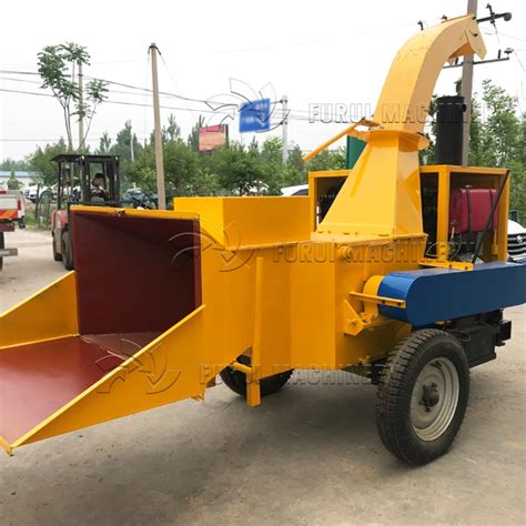 Image result for Tree Chipper Machine