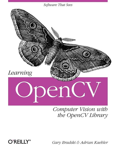 OpenCV Library 的图像结果