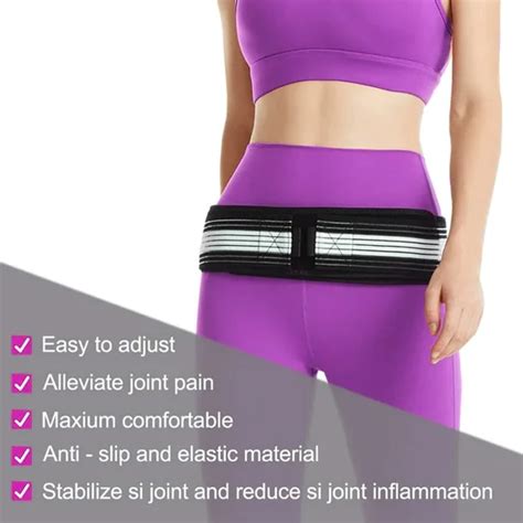 Healthy Lab™ Sciatica Belt For Hip & Lower Back Pain – Quick Buy India