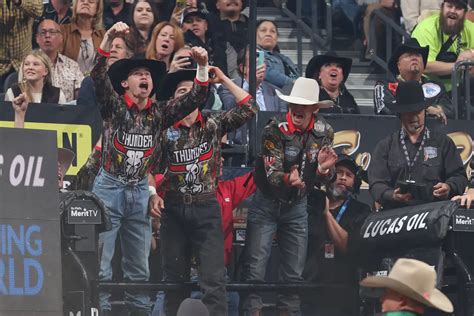 2025 PBR Teams Championship | Oct. 24-26 in Las Vegas