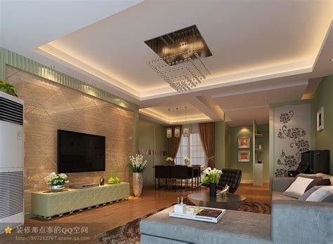 2012年最新装修帮客厅装修 现代简约打造温馨家居_房产资讯-重庆房天下