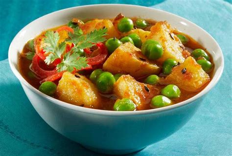 Image result for Aloo Mutter Recipe