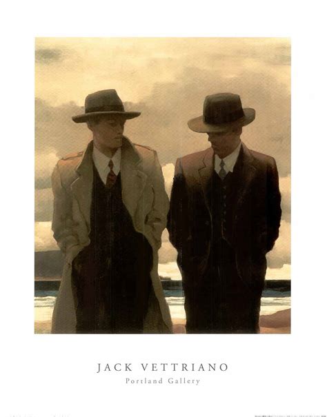 Amateur Philosophers by Jack Vettriano - 16 X 20 Inches (Art Print ...