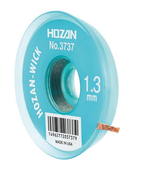 Solder Extracting Wire (No.3737) | HOZAN | MISUMI India
