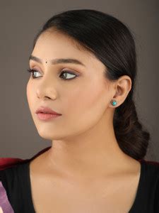 Flipkart.com - Buy Arte EARRING (STUD) Sterling Silver Stud Earring ...