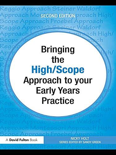 High Scope Approach 的图像结果