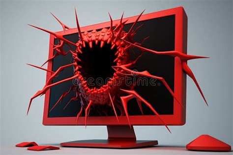 Image result for Computer Virus Screen Image