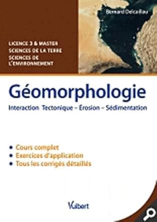 Amazon.in: Buy Geomorphologie Book Online at Low Prices in India ...