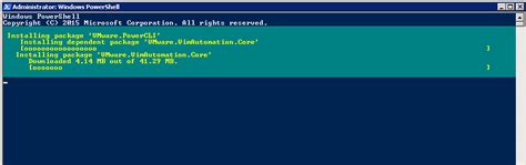 Image result for VMware CLI
