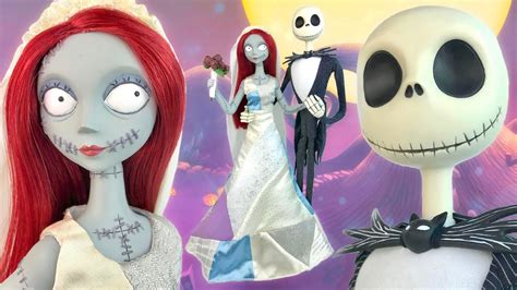 Nightmare Before Christmas Bride 的图像结果