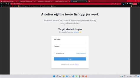 React JS Crud Example 的图像结果