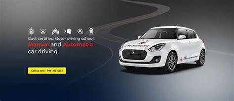 Best Car Driving Classes Near Me in Noida | Top Driving Schools ...