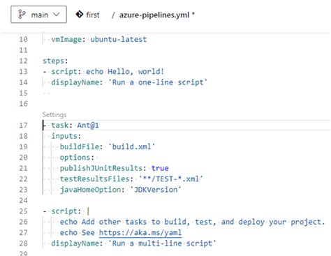 Image result for Azure DevOps Server Pipeline