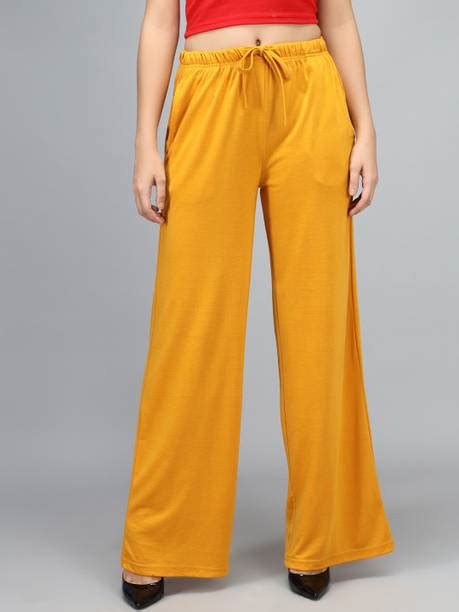 Kotty Trousers - Buy Kotty Trousers Online at Best Prices In India ...