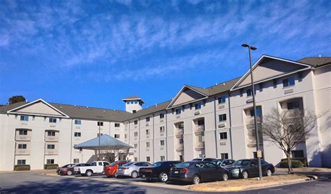 Newport News Williamsburg VA | Extended Stay | InTown Suites
