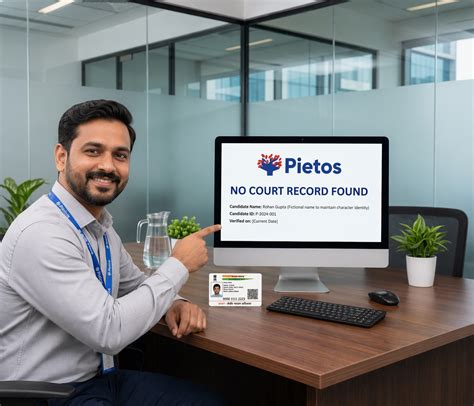 Quick Verify by Pietos Solutions | Smart Screening