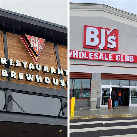What Does Bj's Stand For Restaurant