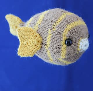 Puffer Fish Pattern 的图像结果