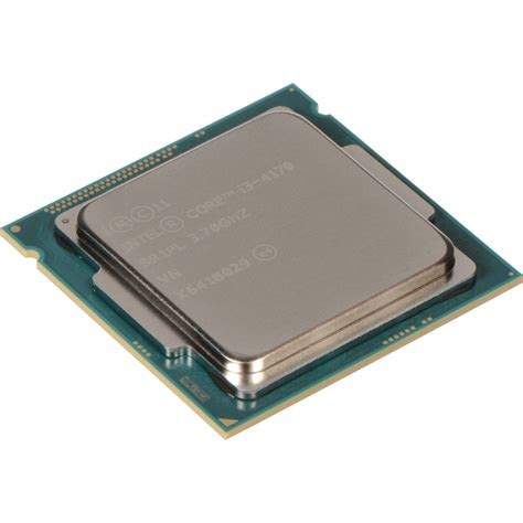 Intel Core i3-4170 3.7 GHz Dual-Core Processor BX80646I34170 B&H