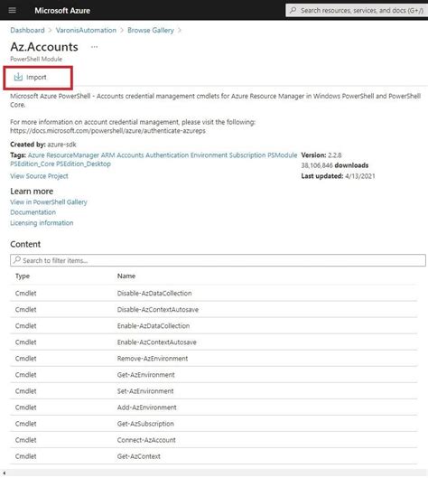PowerShell Automation Azure Onboarding 的图像结果