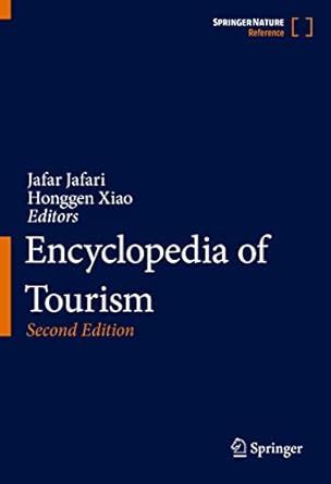 Encyclopedia of Tourism : Jafari, Jafar, Xiao, Honggen: Amazon.in: Books