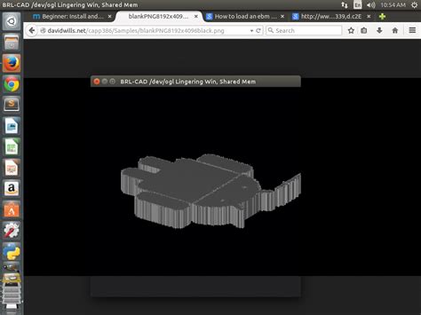Image result for BRL CAD Tutorial