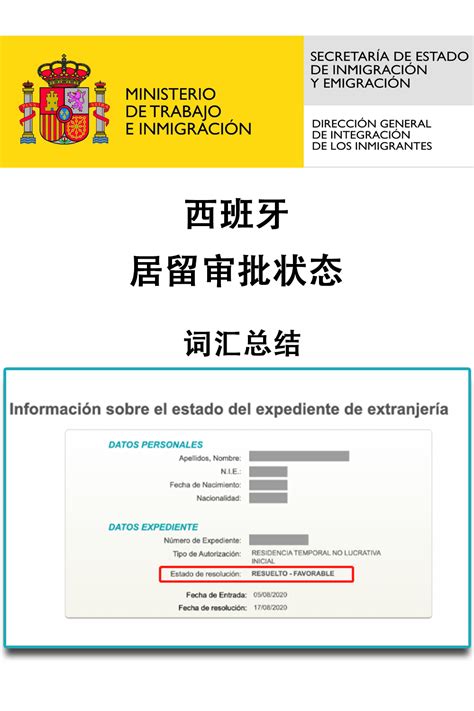 西班牙留学生【续居留详细攻略】免费领取申请表格 - 知乎