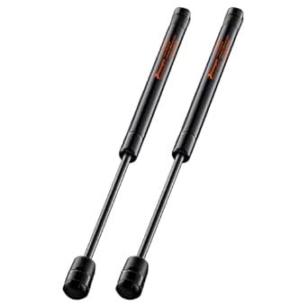 4420 12 inch 30 lbs Gas Strut Shocks Lift for Leer Pickup Truck Cap ...