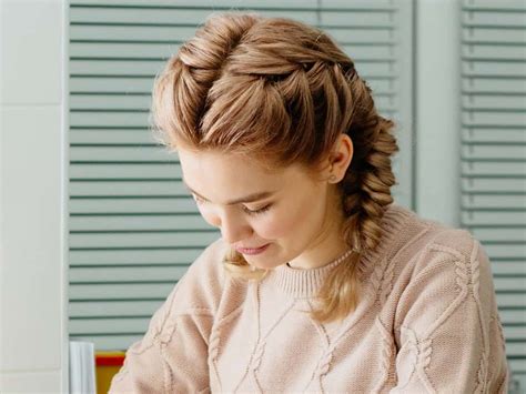 Image result for Boxer Braids Tutorial for Beginners
