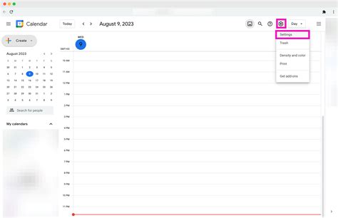 Google Calendar Dark Mode Desktop at Jonathan Weyer blog