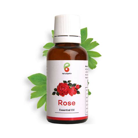 Buy Rose Essential Oil Online on the Best Price Paidepo