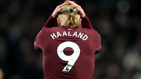 'A horrible week' - Haaland opens up on injury problems