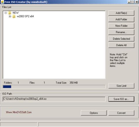 Image result for Program for Creating ISO Files