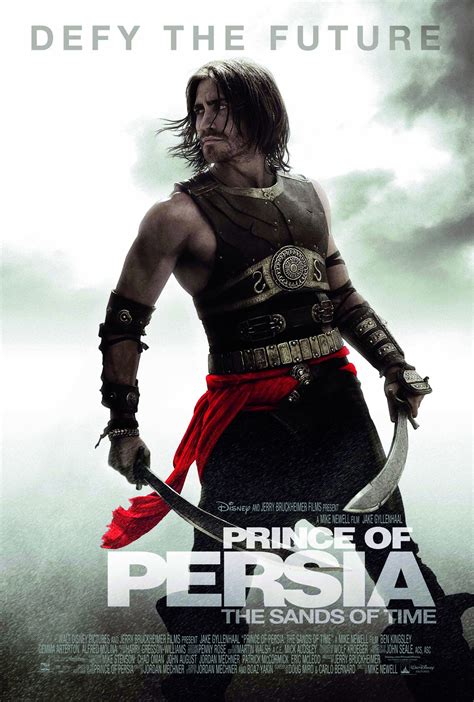 New “Prince of Persia: Sands of Time” Featurette Featuring Jake ...