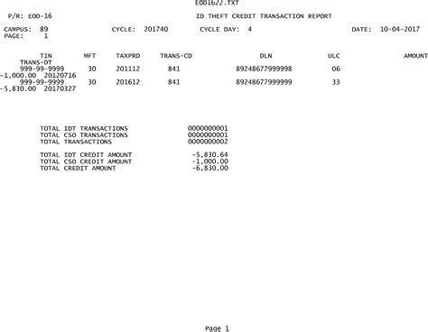 2.4.61 Command Code IDT48/IDT58/RPM48/RPM58/CSO48/CSO58/ELP45 ...